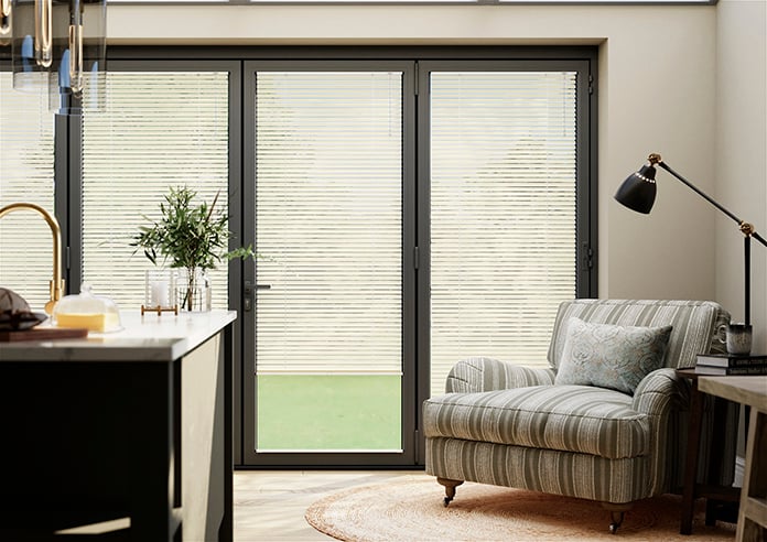 Origin, Magnolia - STICKFITLite Venetian Blind - Image 3